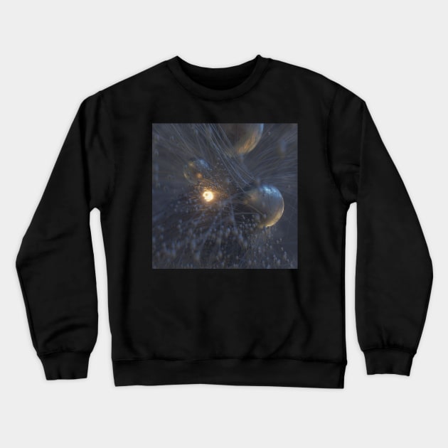 Big Bang Crewneck Sweatshirt by AhmedEmad